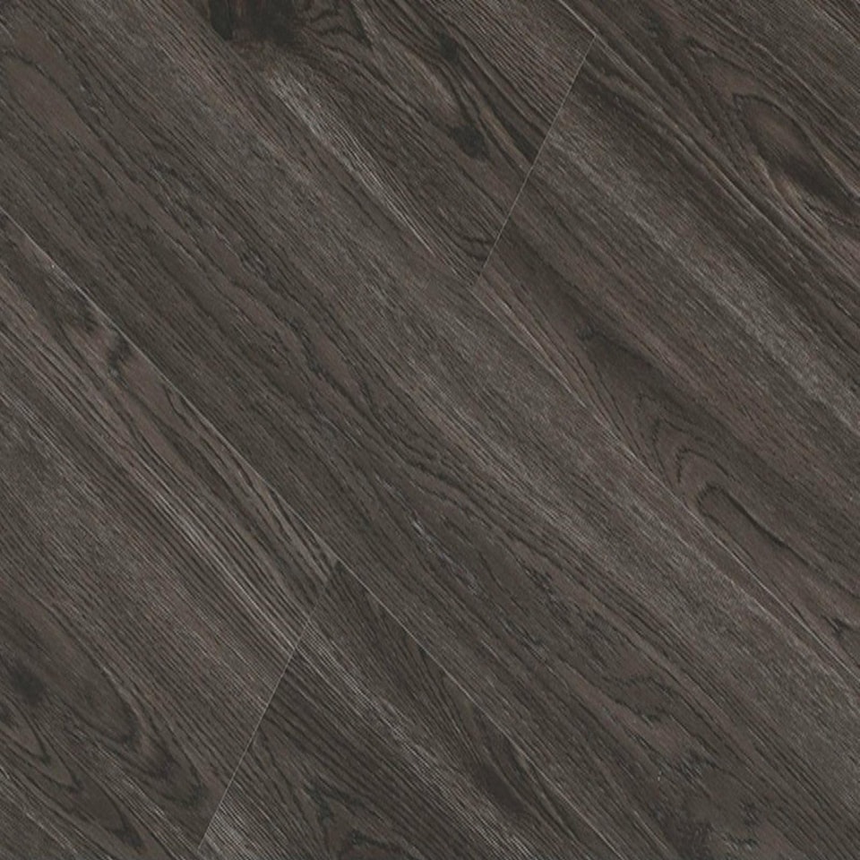 image 1 of Gr8 Home 5m Square Floor Planks Tiles Self Adhesive Wooden Effect PVC Flooring Dark Oak