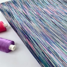 Multicoloured Scuba Stretch Knit Fabric for Dressmaking, 148cm / 58" Wide - per metre