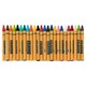 image 3 of Box of 24 Wax Crayons by World by Colour