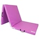 image 1 of Komodo Tri Folding Yoga Mat - Purple