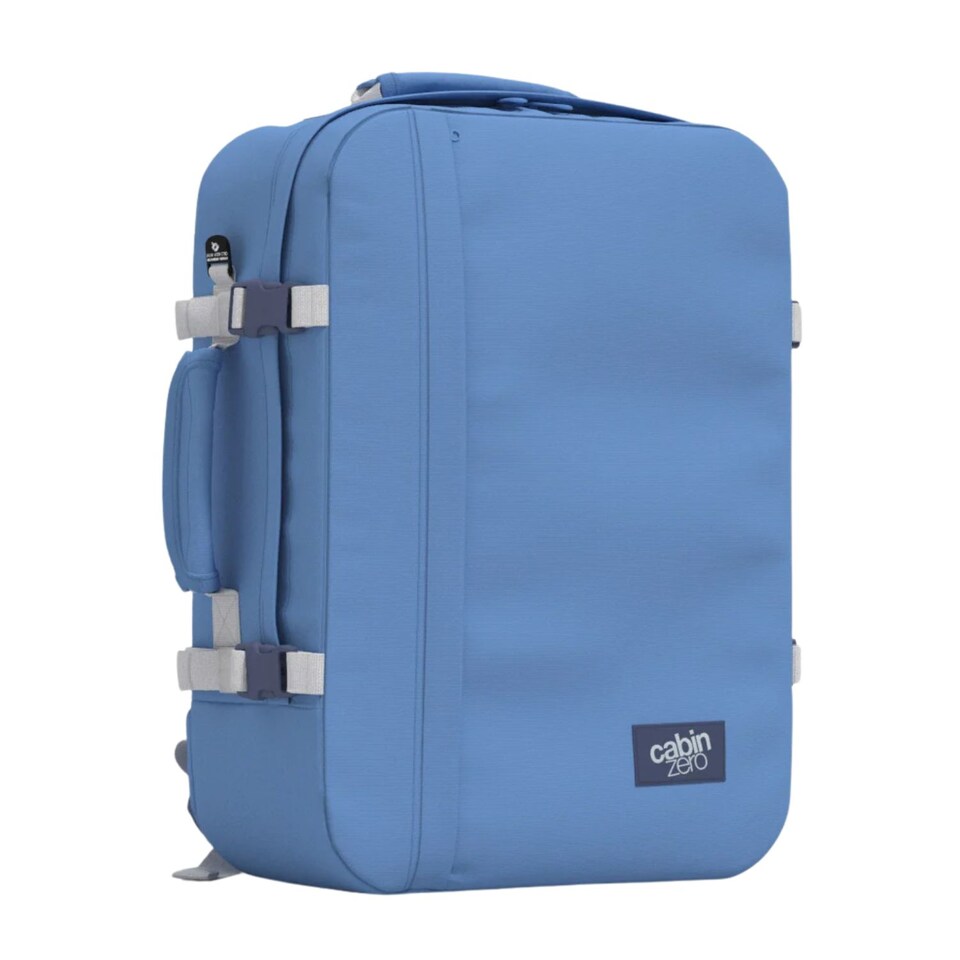 image 1 of Cabinzero Classic Cabin Backpack 44L, Max Size Carry On for Long Trip