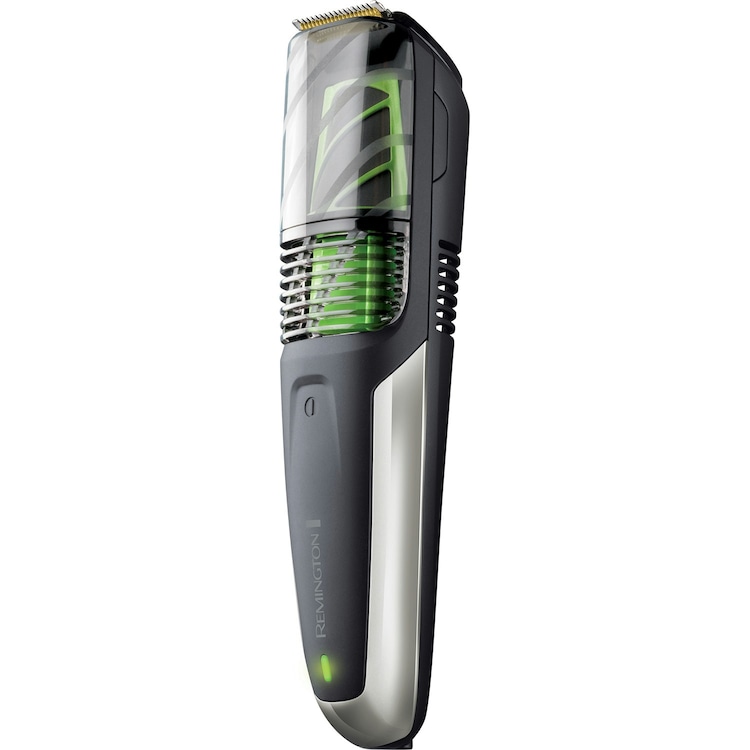 Remington Vacuum Beard & Stubble Trimmer
