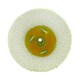 image 3 of Coarse Medium Final G Polishing Buffing Mops Sisal Floppy 4" x 2" 4 Section 3pc