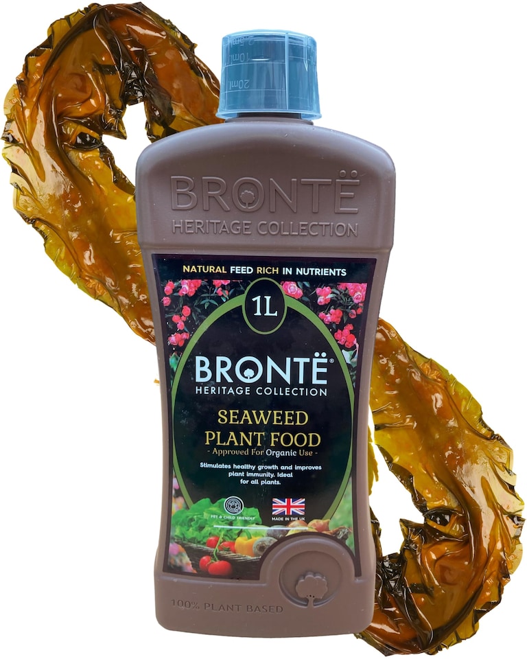 image 1 of Bronte Heritage Organic Seaweed Plant Food 1L Makes 300L Liquid Fertiliser