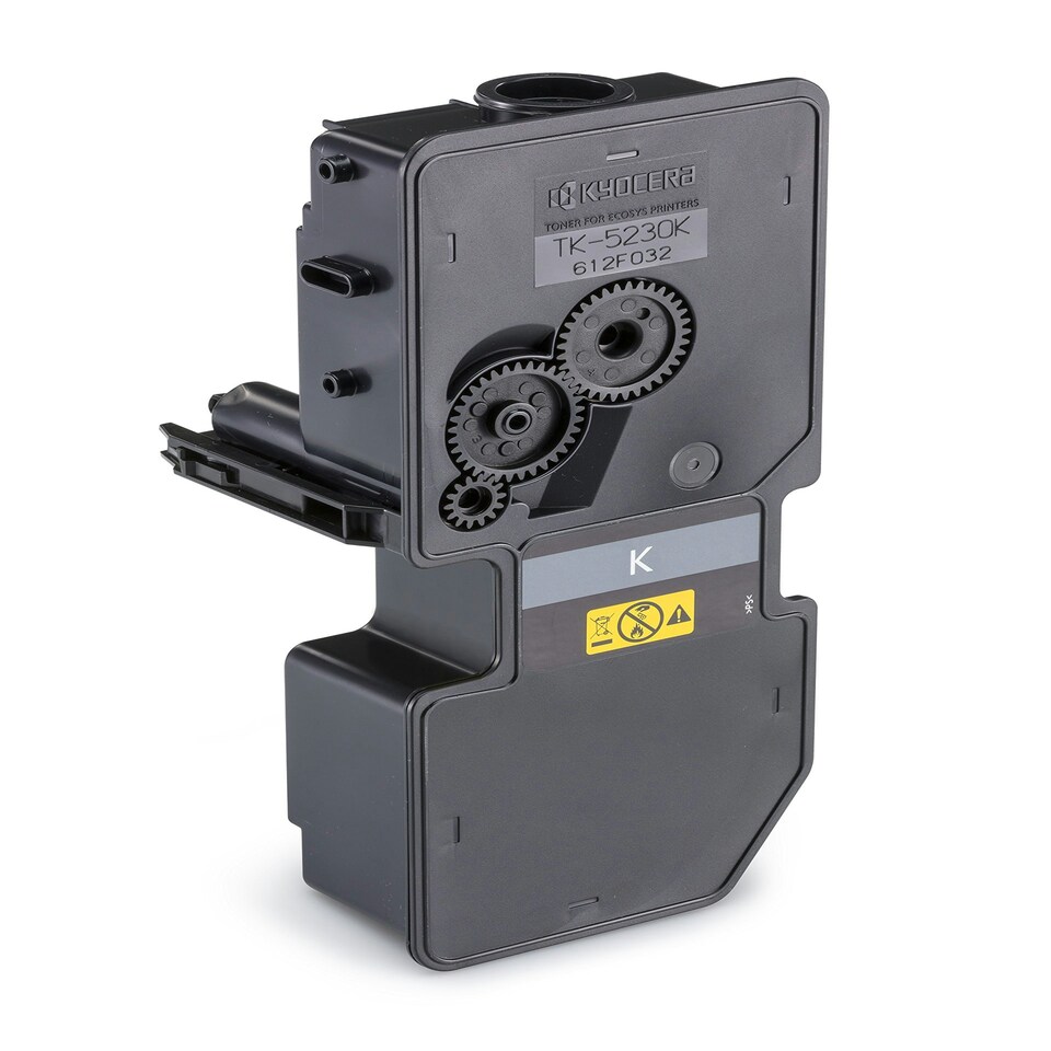 image 1 of Kyocera TK-5230K Black Laser Toner Cartridge,XL