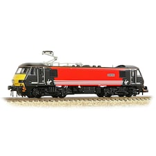 Graham Farish Class 90 002 Mission: Impossible Virgin Trains (DCC-Sound)