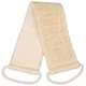 image 3 of Balmy Naturel  Coarse And Natural Sisal Bath Back Strap | Brown