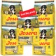 image 1 of Josera SensiJunior complete puppy food | For active pups | Sensitive digestion | Gluten-free | Medium & large breeds | Immune Plus | Lots of meat | 5x0.9kg