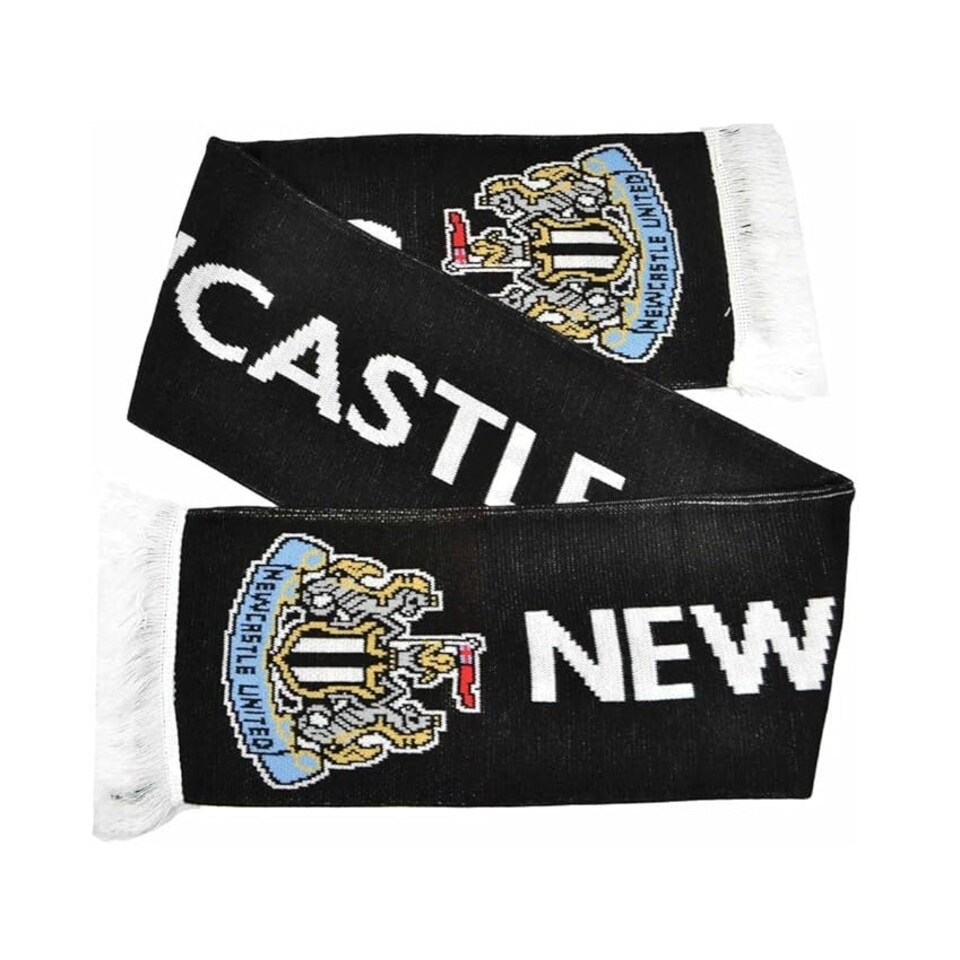 image 1 of Newcastle United FC Crest Scarf