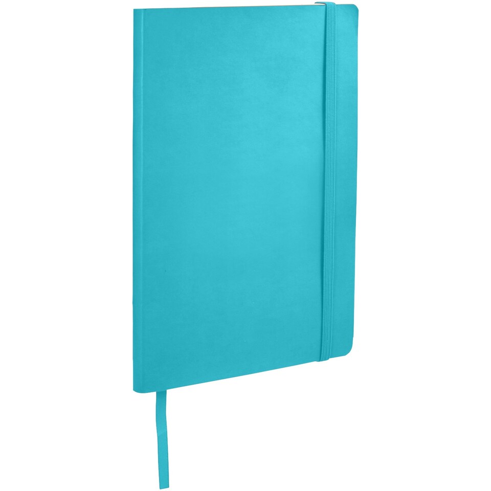 JournalBooks Classic Soft Cover Notebook - Light Blue - 21 x 14 x 1.2 cm