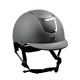 image 3 of Shires Karben Sienna Riding Hat - Adult Black | Size: 59-61cm
Colour: Black