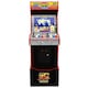 image 2 of Arcade1Up Street Fighter Turbo Legacy Yoga Flame 14-in-1 Wifi Enabled Arcade Machine Orange