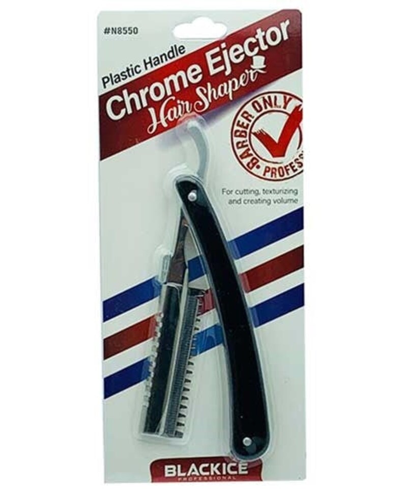 Bee Sales Response Chrome Ejector Hair Shaper