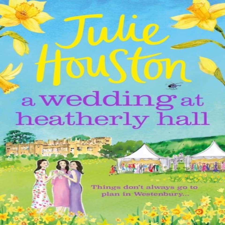 Wedding At Heatherly Hall