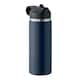 image 2 of MidOcean Ivalo Double Wall 500ml Water Bottle - French Navy - One Size | Blue | One Size
