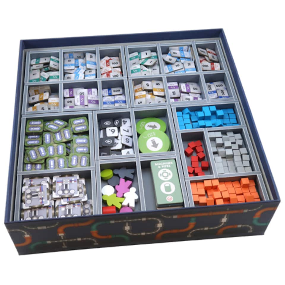 Pipeline Insert - Board Game - Brand New