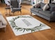 image 2 of Natural Designer Rug | Multi