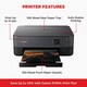 image 5 of Canon PIXMA TS5350i Wireless Colour 3-in-One Inkjet Photo Printer, Black, Colour, 2, 4800 x 1200 DPI, A4, 13 ppm, Duplex printing | Black | Yes | 215.9 x 676 mm