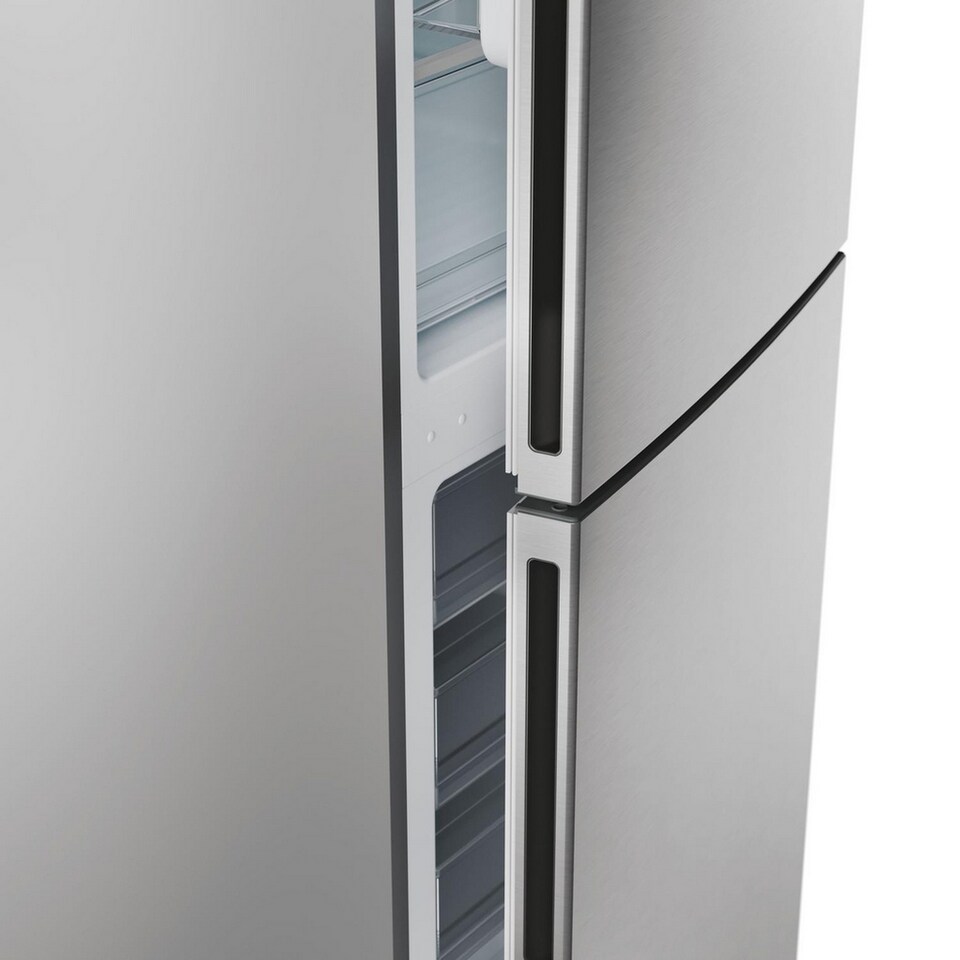 image 1 of Hoover HVT3CLECKIHS H-FRIDGE 300 252litre Fridge Freezer Low Frost Class E Silver