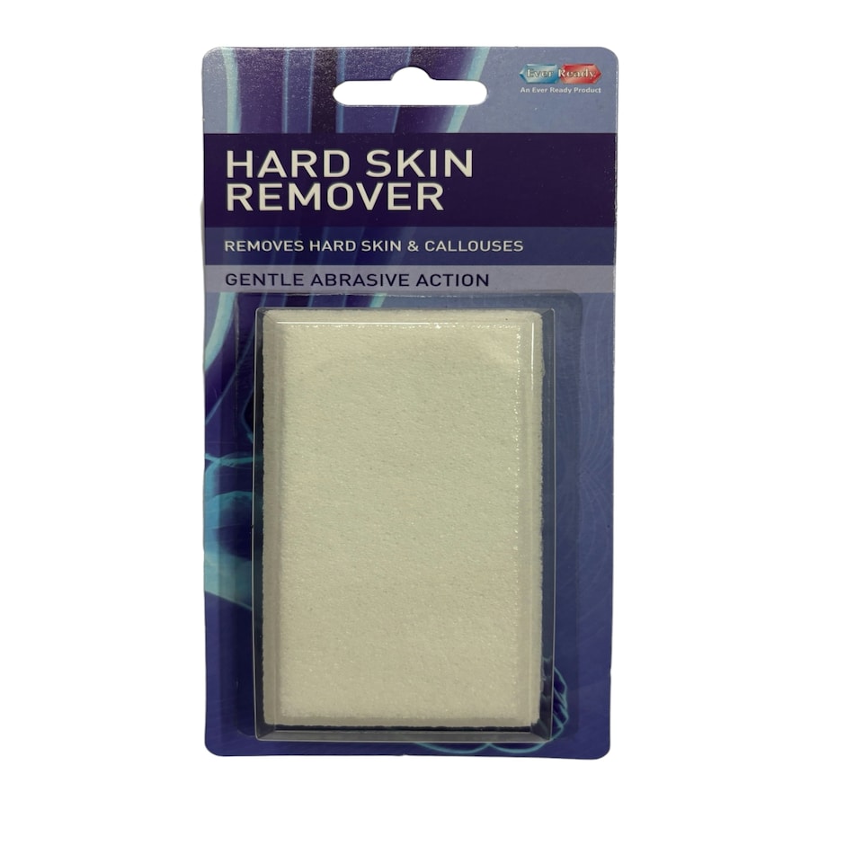 image 1 of Ever Ready Cellular Glass Dual Action Pumice Stone fro Feet