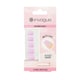 image 1 of Invogue Matte Lilac Square Nails (24 Pieces)