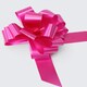 image 2 of 10Pcs 30mm Hot Pink Pull Bows