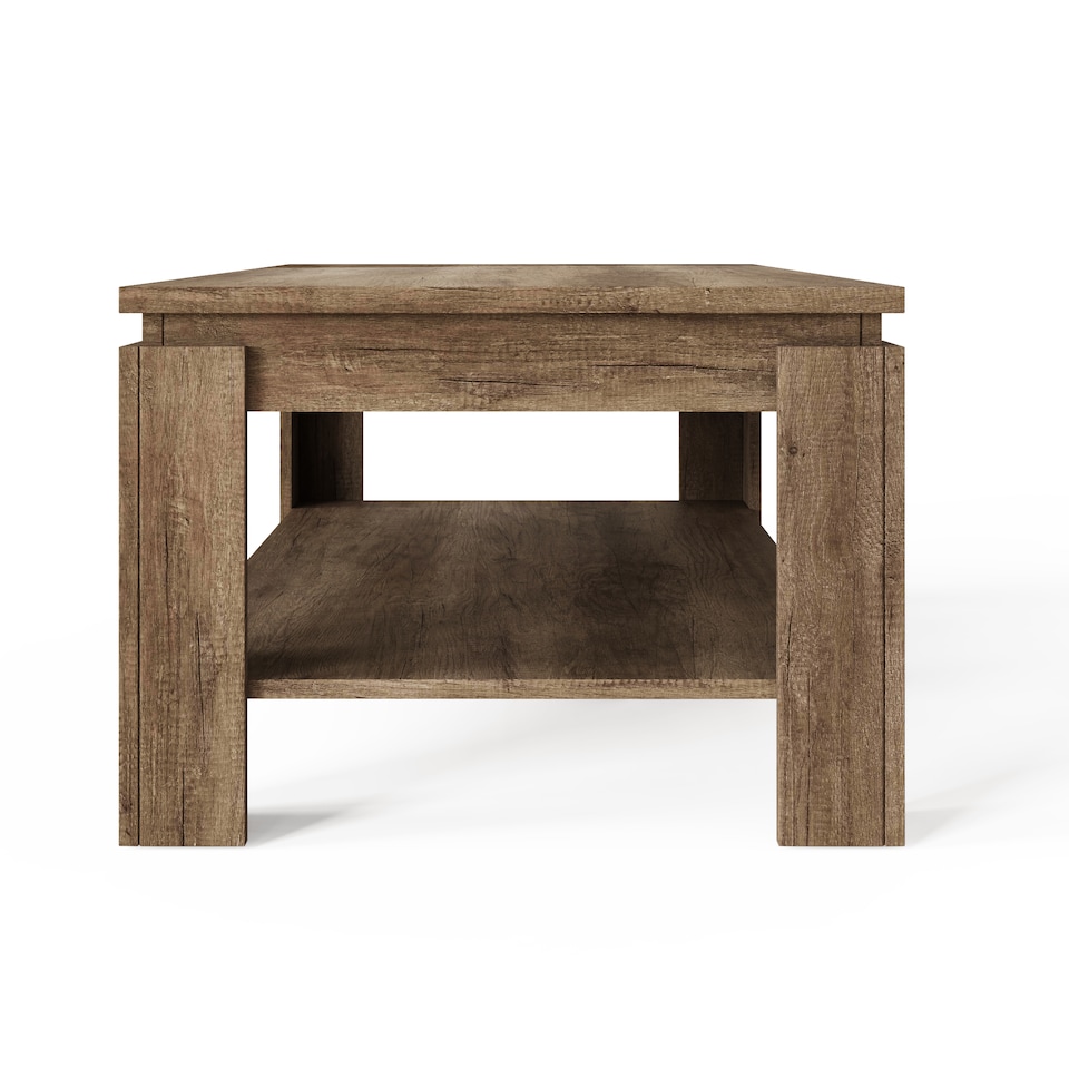 image 1 of Canyon Oak Coffee Table