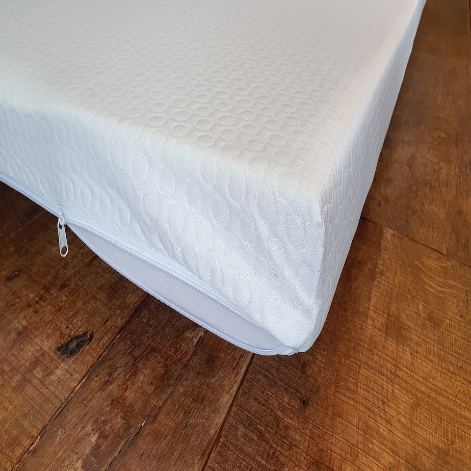image 1 of Reflex Foam Replacement Sofa Bed Mattress,Metal Action Sofabed Settee Folding Matress 7.5cm Thick N/A | Double