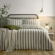 image 2 of furn. Skandi Woodland  Brushed Cotton Duvet Cover Set | Green | Double