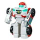 image 1 of Playskool Heroes Transformers Rescue Bots Academy 15 cm Medix The Doc-Bot Figure