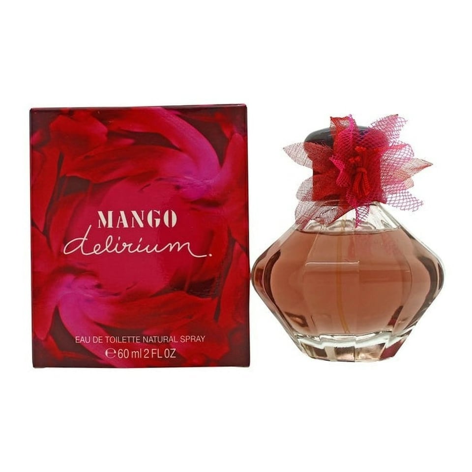 image 1 of Mango Delirium Eau de Toilette 60ml Spray