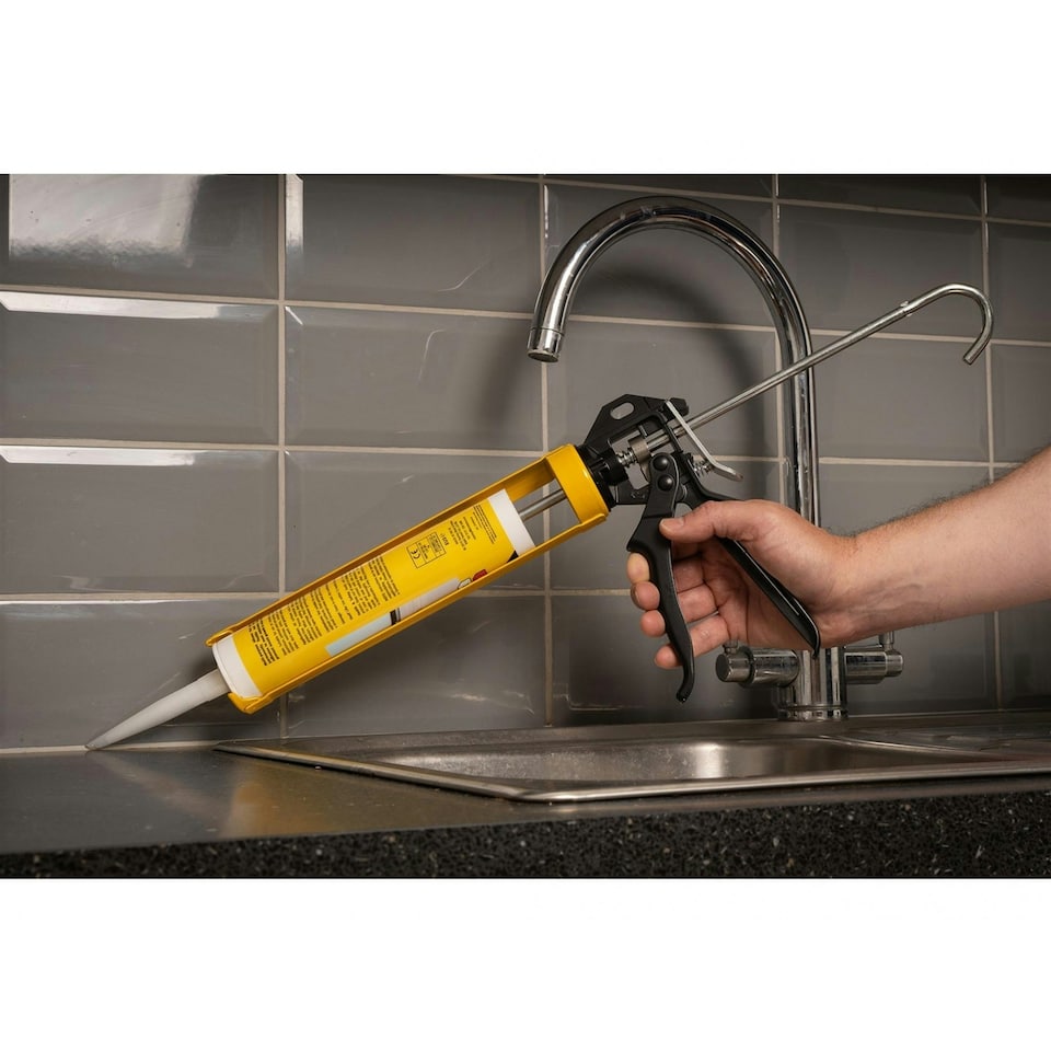 image 1 of Roughneck Roughneck Heavy Duty Sealant Gun 10.1/2 In - Multi Colour - One Size