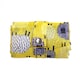 image 2 of Ulster Weavers Dotty Sheep Packable Bag Yellow