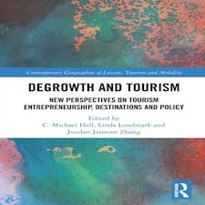 Degrowth & Tourism