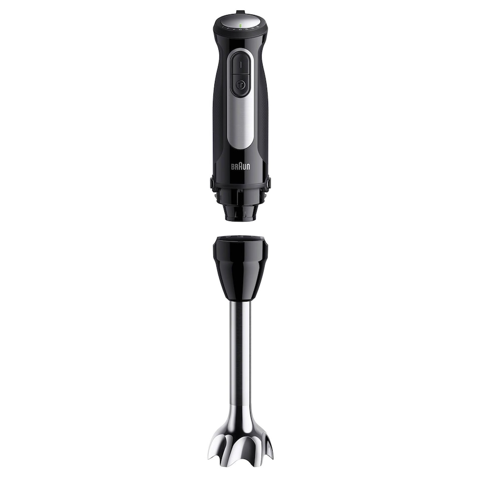 image 1 of Braun 0X22111502 Hand-Held Blender Braun 0X22111502 1000 W Black