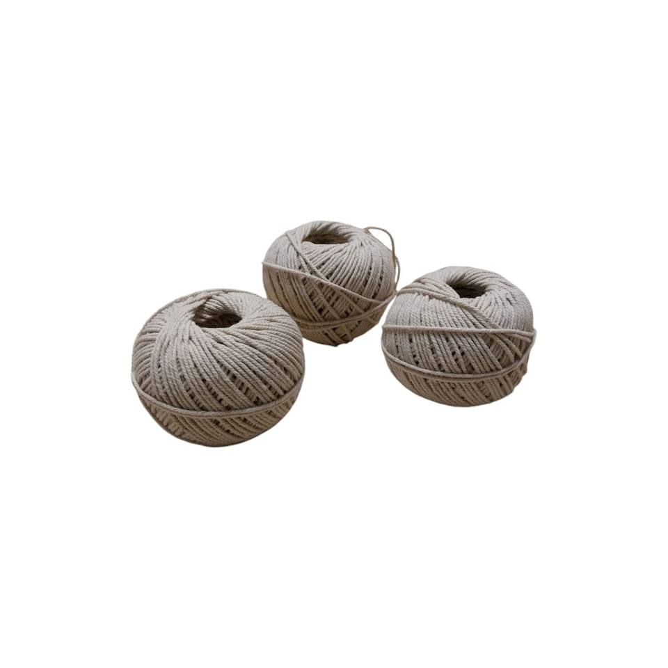 image 1 of 3 Cotton Twine Roll
