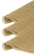 image 9 of Hessian Square Plant Basket Liners | Multi | 45cm x 45cm / x6