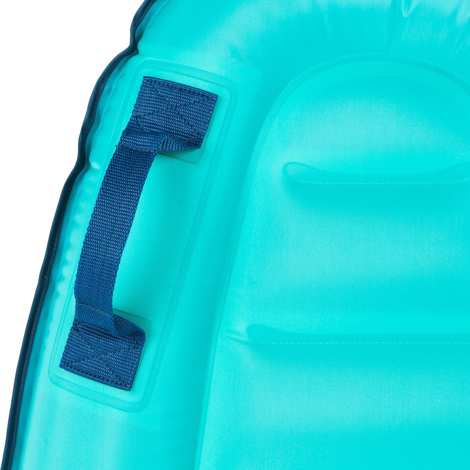 image 1 of Decathlon Kid's inflatable bodyboard for 4-8 year-olds (15-25 kg) - blue