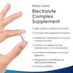 image 2 of Electrolytes Complex 180 Tablets & Vital Minerals