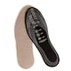 image 2 of BIRCH Odour Zapper Insoles - One Size Eliminates Unpleasant Shoe Odours | Grey