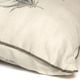 image 2 of Fusion Idaho Filled Cushion Charcoal
