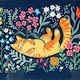 image 3 of Ulster Weavers Marmalade Meadow Scatter Tray