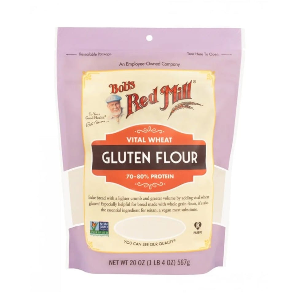 image 1 of Bob's Red Mill Vital Wheat Gluten 567g | White