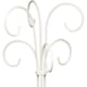 image 4 of KitchenCraft Mug Tree Cream Wrought Iron | Cream