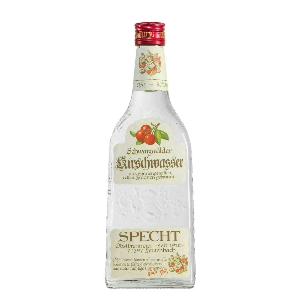 image 1 of Specht Kirschwasser