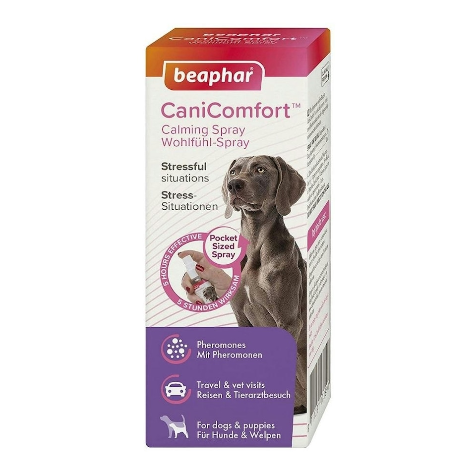 image 1 of Beaphar CaniComfort™ Dog Calming Spray