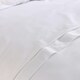 image 4 of Hotel Pure Luxury 4 Star Flat Sheet White Super King White | Super King