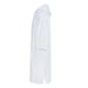 image 4 of Towel City Unisex Adult Poncho - White - One Size