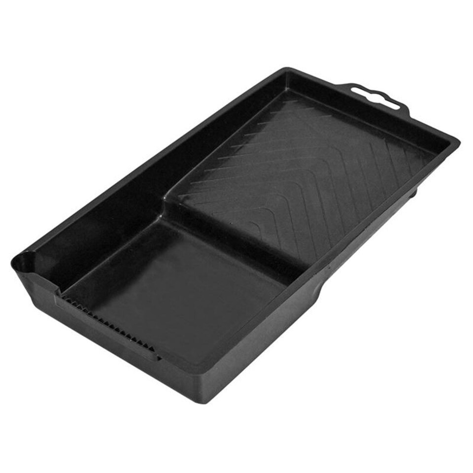 Faithfull Plastic Roller Tray 100mm (4in) - Multi Colour - One Size