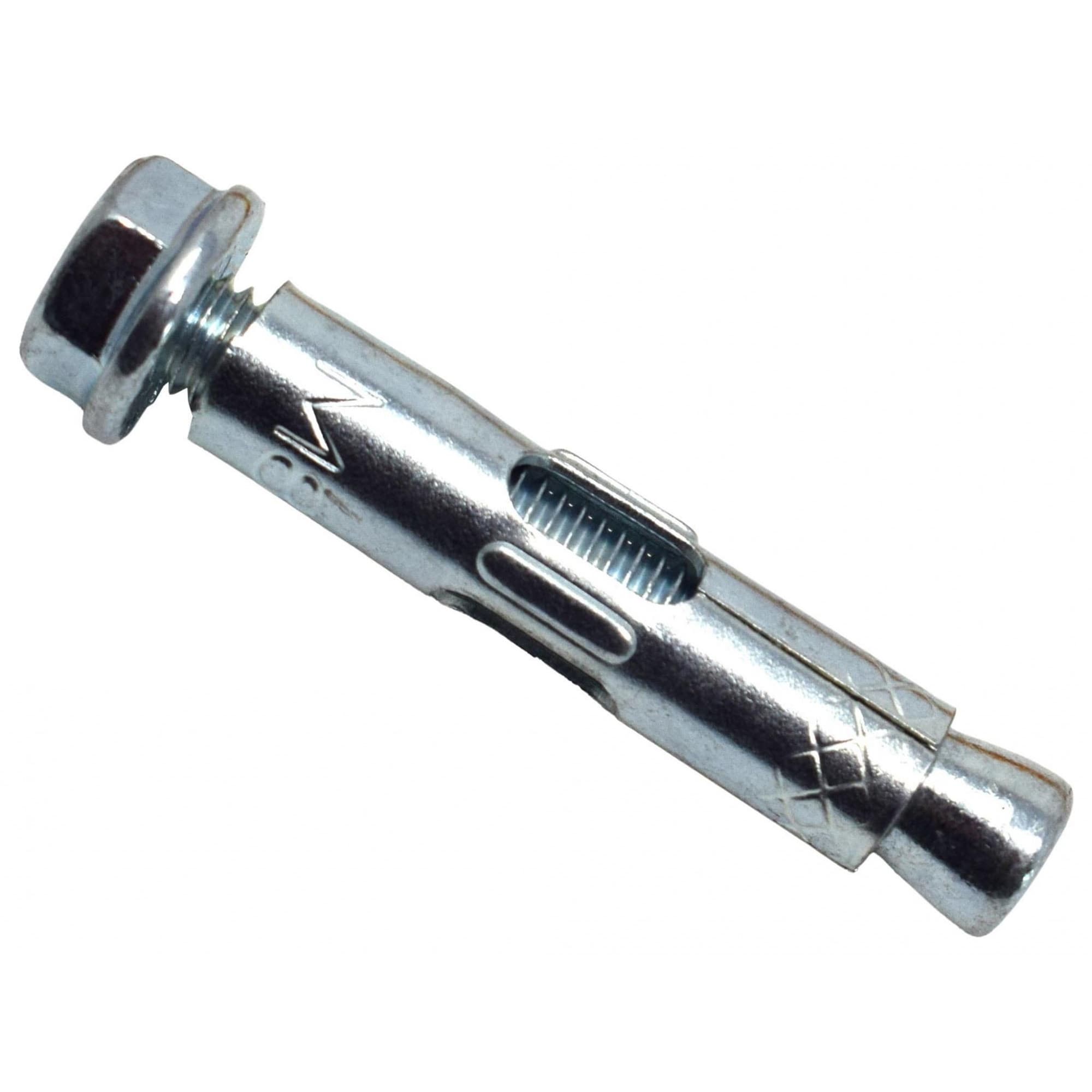 Masonmate Hex Nut Sleeve Anchor Multi Multi Colour M8 x 40mm 1